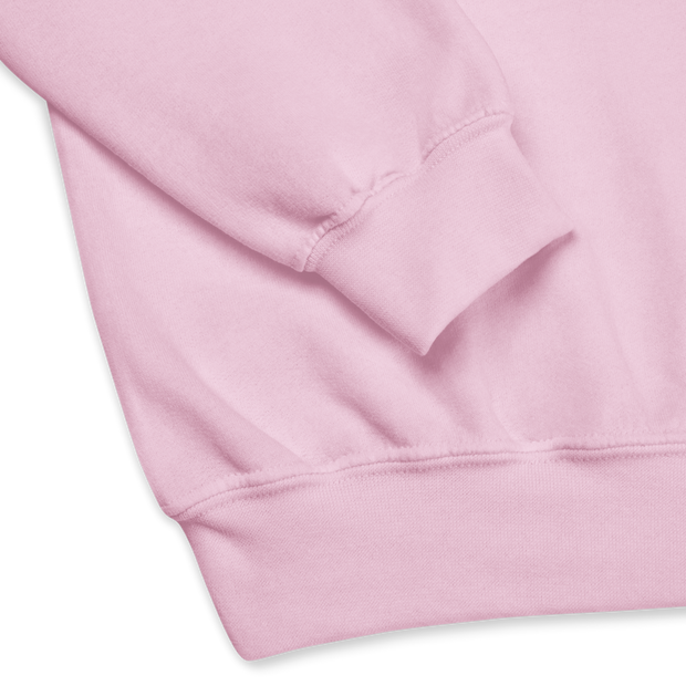 REZNR Heart Pink Sweatshirt